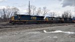 CSX 893 and another I137.